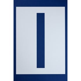 ＃340 ペンキ用型枠『IN』２枚１組 ｈ900