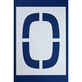 ＃460 ペンキ用型枠『OUT』３枚１組 ｈ900